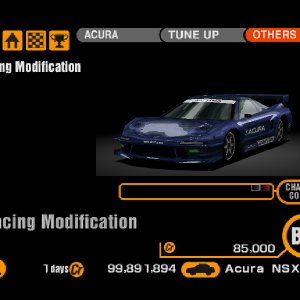 Acura NSX '91