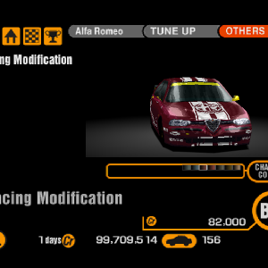 Alfa Romeo 156 2.0 TS 16V