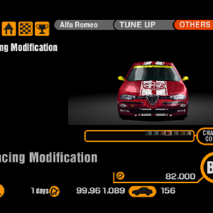 Alfa Romeo 156 2.5 V6 24V