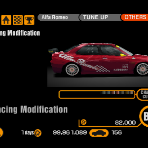 Alfa Romeo 156 2.5 V6 24V