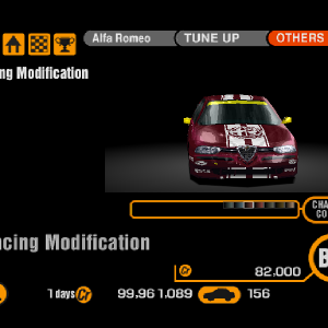 Alfa Romeo 156 2.5 V6 24V