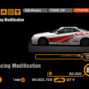Alfa Romeo GTV 2.0 TS 16V