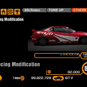 Alfa Romeo GTV 2.0 TS 16V