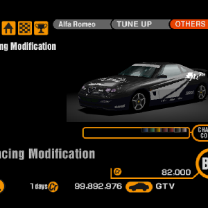 Alfa Romeo GTV 3.0 V6 24V
