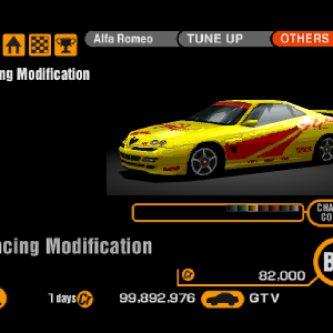 Alfa Romeo GTV 3.0 V6 24V