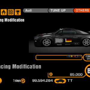 Audi TT 1.8T quattro