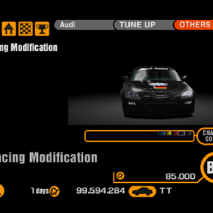 Audi TT 1.8T quattro