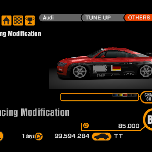 Audi TT 1.8T quattro