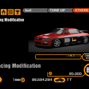 Audi TT 1.8T quattro