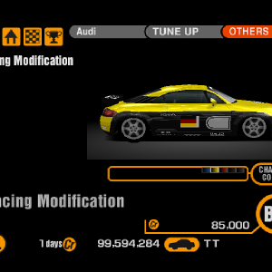 Audi TT 1.8T quattro