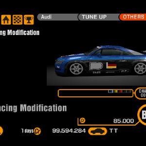 Audi TT 1.8T quattro