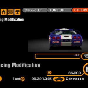 Chevrolet Corvette ZR-1 '95
