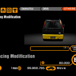 Daihatsu Move CX '95 (J)