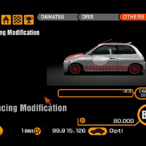 Daihatsu Opti Club Sport 4WD '97 (J)