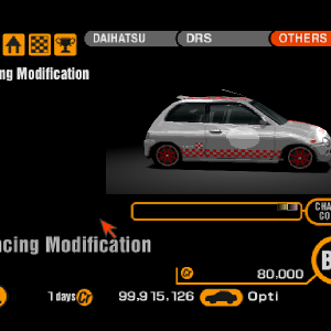 Daihatsu Opti Club Sport 4WD '97 (J)