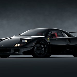 Ferrari F40