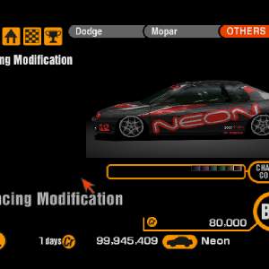 Dodge Neon R/T