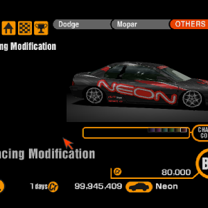 Dodge Neon R/T