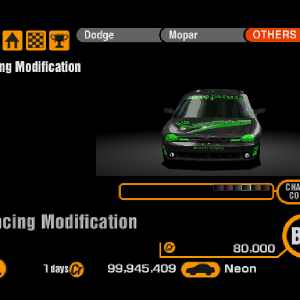 Dodge Neon R/T