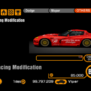 Dodge Viper RT/10