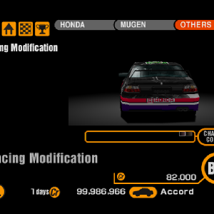 Honda Accord Sedan '96