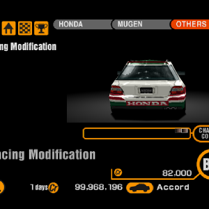 Honda Accord Wagon '96