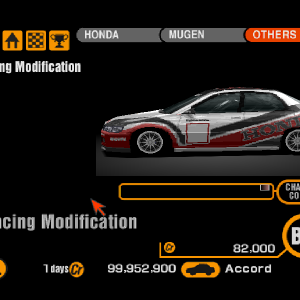 Honda Accord SiR-T(J) '97