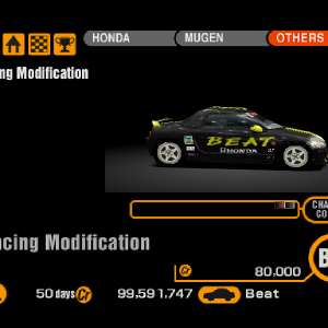 Honda Beat ver. Z '94 (J)