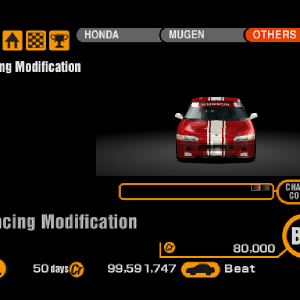 Honda Beat ver. Z '94 (J)