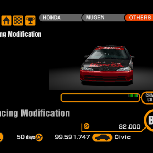 Honda Civic Sedan '93