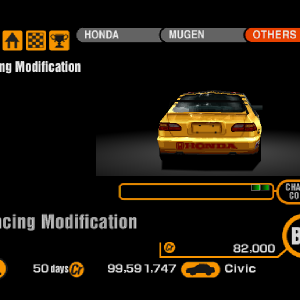 Honda Civic Sedan '93