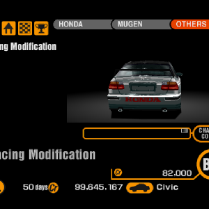 Honda Civic Sedan