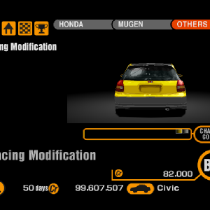 Honda Civic Type R '98 (J)