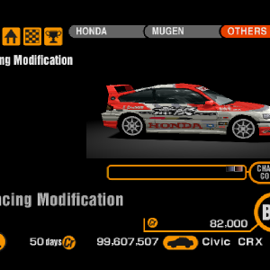 Honda Civic CRX Si '91