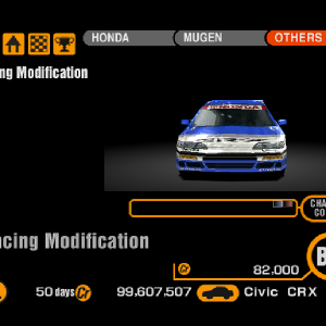 Honda Civic CRX Si '91