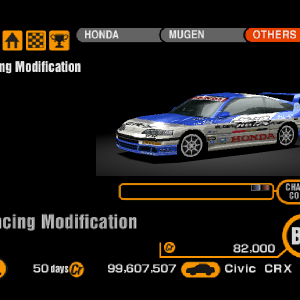 Honda Civic CRX Si '91