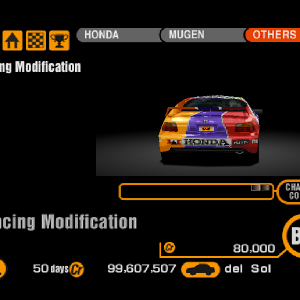 Honda del Sol VGi '95 (J)