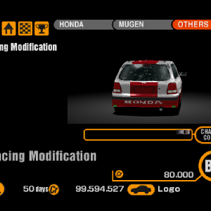 Honda Logo TS '98 (J)