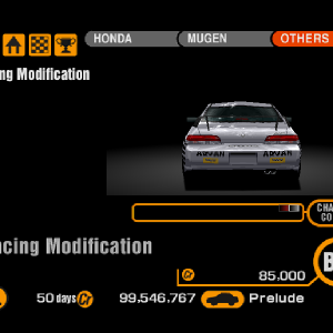 Honda Prelude Type-SH