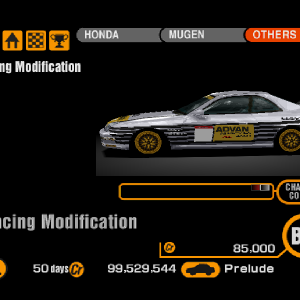 Honda Prelude SiR S spec(J) '98