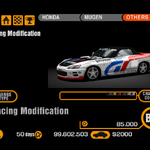 Honda S2000