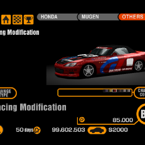 Honda S2000