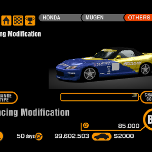 Honda S2000