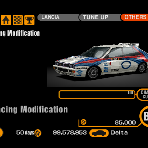 Lancia Delta HF Integrale Evoluzione