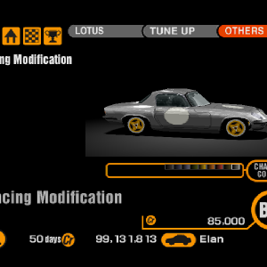 Lotus Elan S2 '64