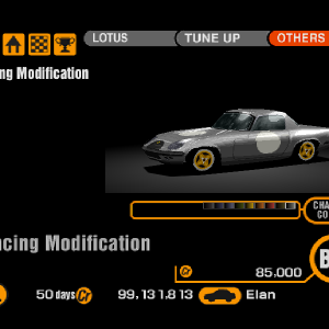 Lotus Elan S2 '64