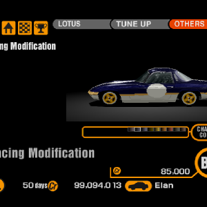 Lotus Elan S4 Sprint '71
