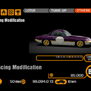 Lotus Elan S4 Sprint '71