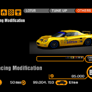 Lotus Elise 135