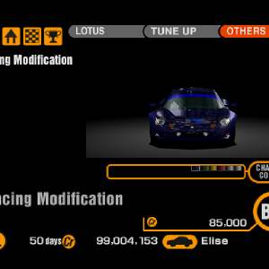 Lotus Elise 135